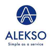 Alekso logo - Similar company to Digdeo