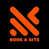BOOK A SITE logo - Similar company to Procurable Projects