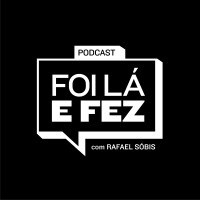 Podcast | Foi Lá e Fez logo - Similar company to Grupo Flf
