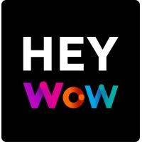 HeyWow logo - Similar company to Everywow
