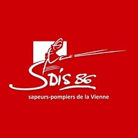 SDIS 86 - Sapeurs-pompiers de la Vienne logo - Similar company to Messent Ets
