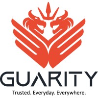 Guarity logo - Similar company to Vinro