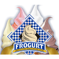 Wards Ice Cream logo - Similar company to Stack Creamery
