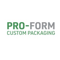 Pro-Form Custom Packaging logo - Similar company to Form Vacuum Sl