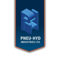 Pneu-Hyd Industries logo - Similar company to Thompson Machine And Millwright