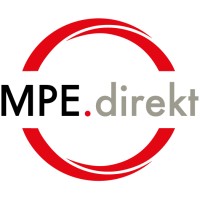 MPE direkt logo - Similar company to Evidia - Cluster West