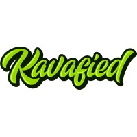 Kavafied logo - Similar company to Half Caked