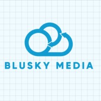 BluSky Media logo - Similar company to Pxb Digital Media