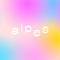 Alpes Estudio logo - Similar company to Avec. Brand Strategy