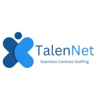 TalenNet logo - Similar company to Hapsire