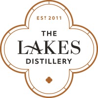 The Lakes Distillery logo - Similar company to Nyetimber