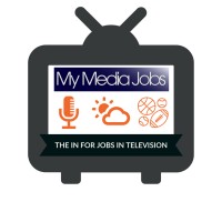 My Media Jobs logo - Similar company to Workinentertainment.Com - Jobs In Tv, Film, Radio, Music And Media