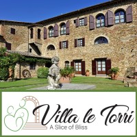 Villa Le Torri vacation rentals in Tuscany logo - Similar company to Adriaville - Vacation Rentals In Croatia