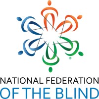 National Federation of the Blind logo - Similar company to Hadley