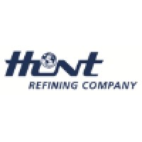 Hunt Refining Company logo - Similar company to Sg Oil Refineries Ltd