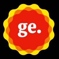 Geoedits logo - Similar company to Cows Inc.