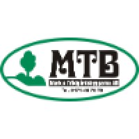 MTB Mark & Trädgårdsbyggarna AB logo - Similar company to Fog & Fönsterservice I Stockholm