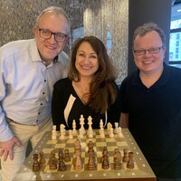 Chess Tigers logo - Similar company to Chesstrainer