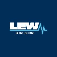 LEW Lighting Solutions logo - Similar company to 4 All Electrical