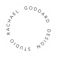 Rachael Goddard Design Studio logo - Similar company to 11 Tech