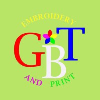 Gbt Embroidery logo - Similar company to Select Embroidery Services Ltd
