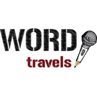 Word Travels logo - Similar company to This Disc Pty Ltd