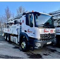 Pumpmaster Concrete Pumping Ltd logo - Similar company to Pump Wright Ltd