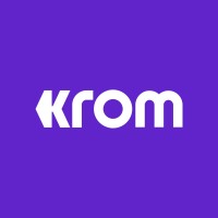 KROM Mobility logo - Similar company to Blackscale Group