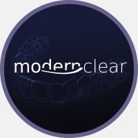 Modern Clear logo - Similar company to Smile Elements Orthodontics