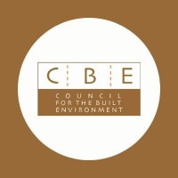 Council for the Built Environment logo - Similar company to South African Council For The Landscape Architectural Profession (Saclap)