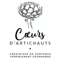 Coeurs d'artichauts logo - Similar company to We Are Circle