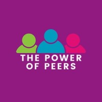 The Power of Peers logo - Similar company to Adf Stichting (Angst, Dwang En Fobie Stichting)
