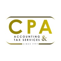 CPA, Accounting & Tax Services logo - Similar company to Better Accounting Solutions