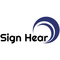 Sign Hear logo - Similar company to Sign Blast Pty Ltd