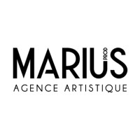 MARIUS Agence Artistique logo - Similar company to 100 % Event - Agence Artistique