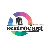 Restrocast 🎙️ logo - Similar company to E-Franchise Days