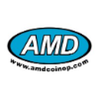 AMD - Amusement Machine Distributors logo - Similar company to Tpm