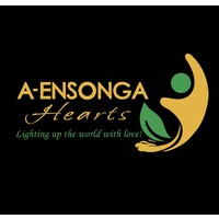 A-ENSONGA HEARTS logo - Similar company to Speak Like A Champion