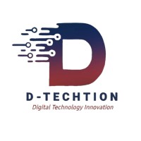 Digital Technology and Innovation (D-TECHTION) logo - Similar company to Blue Eksplora