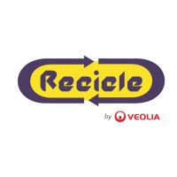 Recicle by Veolia logo - Similar company to Recicley