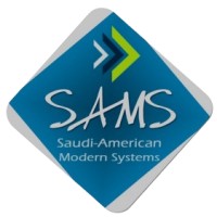 Saudi American Modern Systems (SAMS) logo - Similar company to مصدر العمران | Masdar Alomran