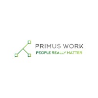 Primus Work logo - Similar company to Recordr.