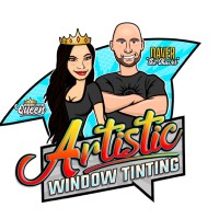 Artistic Window Tinting logo - Similar company to Active Detailing Studio