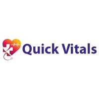 Quick Vitals logo - Similar company to Pulsnetz.De