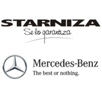 Starniza Mercedes-Benz logo - Similar company to Optimus