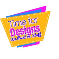 Time for Designs logo - Similar company to Office Essentials.Ie