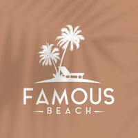 FAMOUS BEACH logo - Similar company to Nommos Marrakech