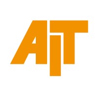 AIT Magazine logo - Similar company to Mr Design Studio