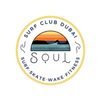 Soul Surf Club logo - Similar company to Modest Beyond