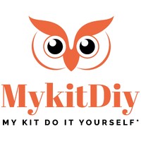MykitDIY logo - Similar company to Addict Auto